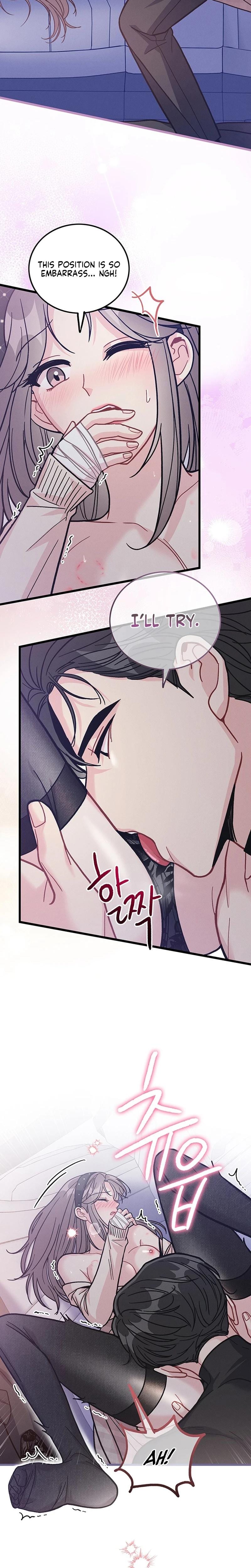 The Delicacies of a Man's Romance (Uncensored), chapter 26, page 16 of 24