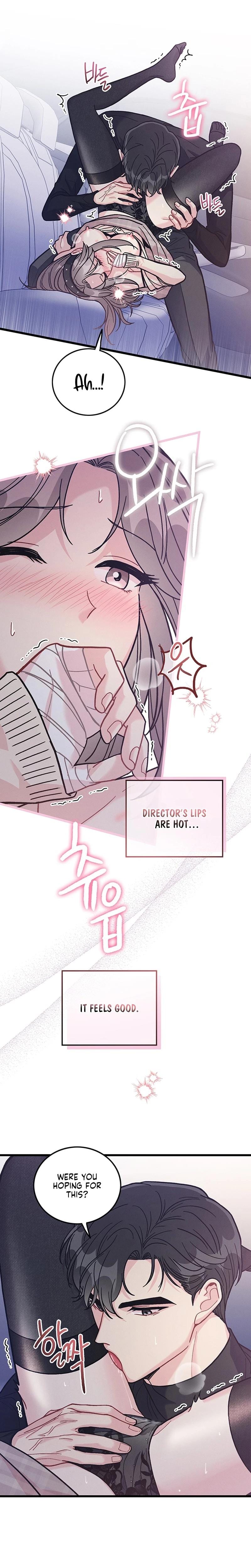 The Delicacies of a Man's Romance (Uncensored), chapter 26, page 18 of 24
