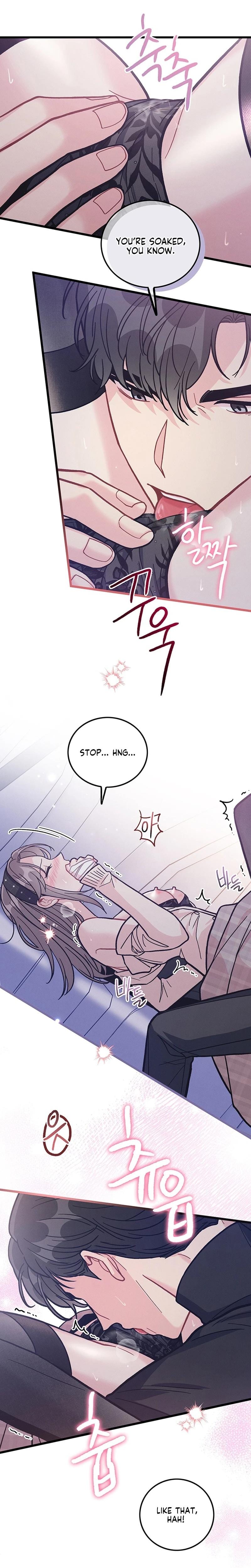 The Delicacies of a Man's Romance (Uncensored), chapter 26, page 19 of 24