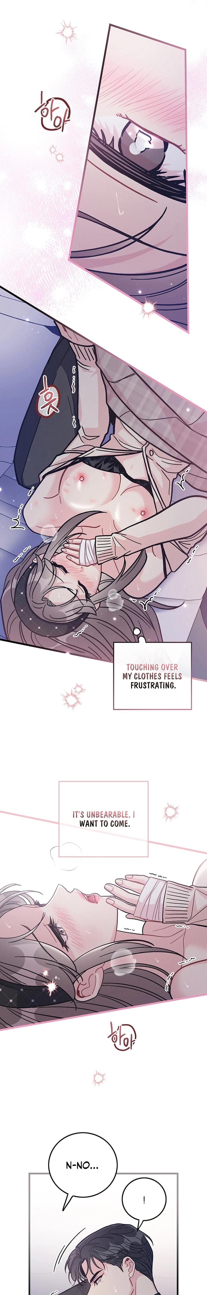 The Delicacies of a Man's Romance (Uncensored), chapter 26, page 20 of 24