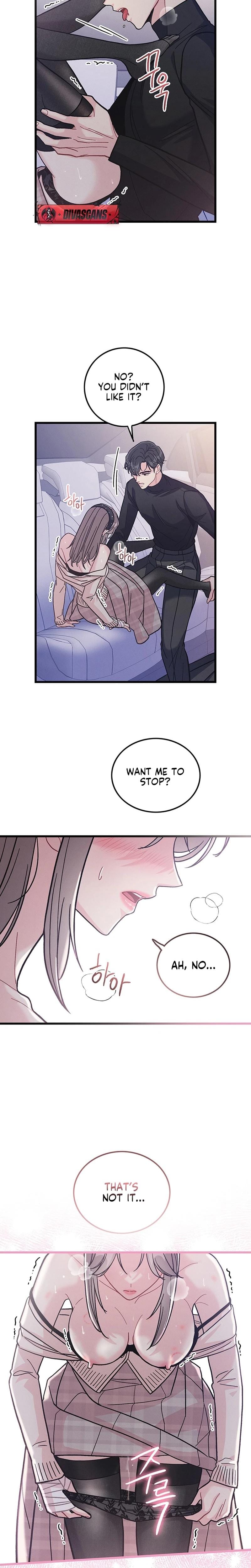 The Delicacies of a Man's Romance (Uncensored), chapter 26, page 21 of 24