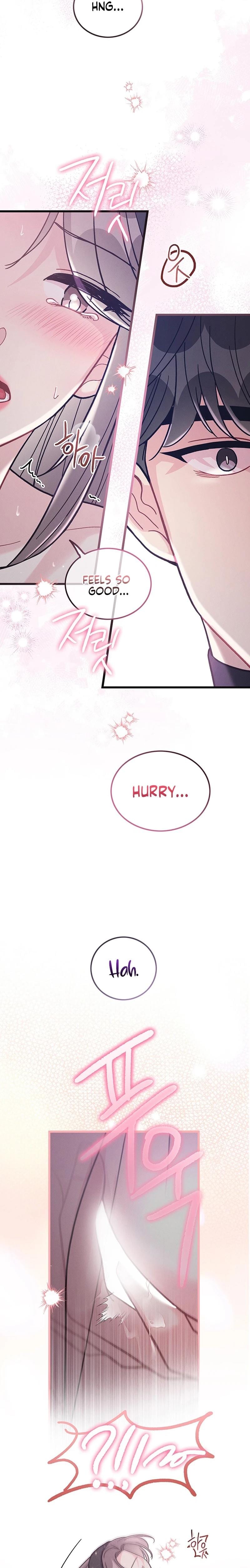 The Delicacies of a Man's Romance (Uncensored), chapter 26, page 23 of 24