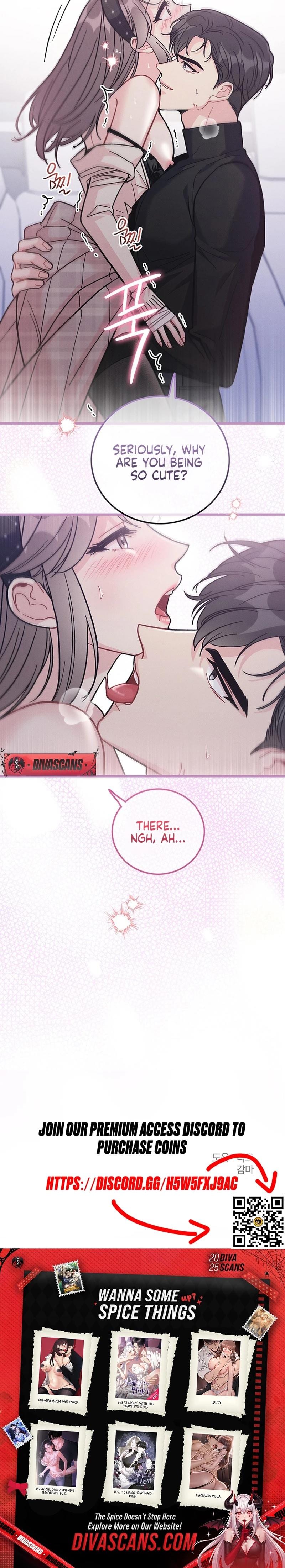 The Delicacies of a Man's Romance (Uncensored), chapter 26, page 24 of 24