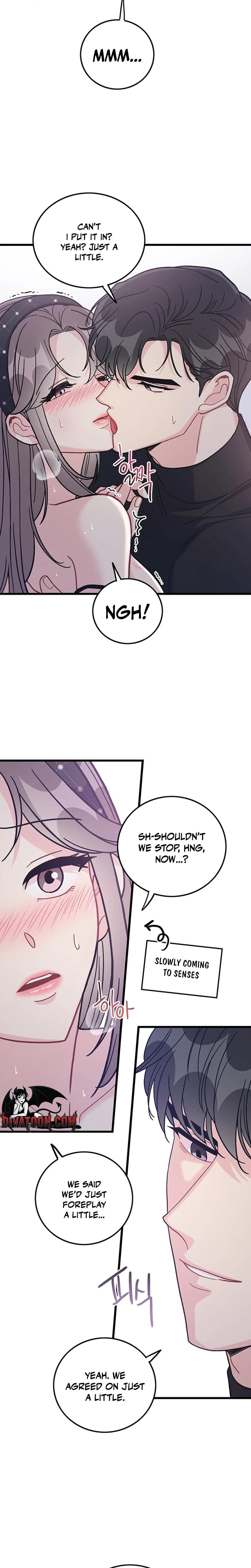 The Delicacies of a Man's Romance (Uncensored), chapter 27, page 9 of 22