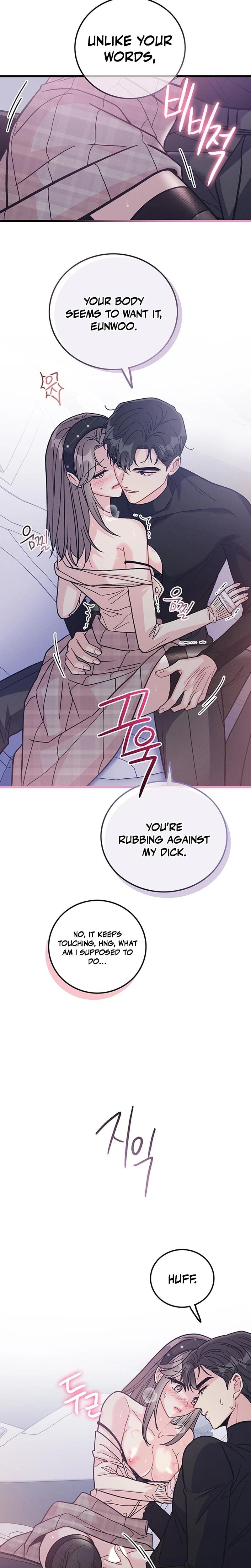 The Delicacies of a Man's Romance (Uncensored), chapter 27, page 10 of 22