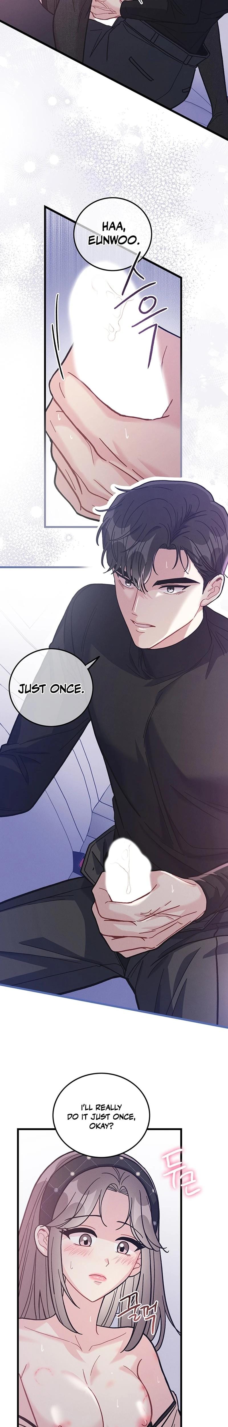 The Delicacies of a Man's Romance (Uncensored), chapter 27, page 11 of 22