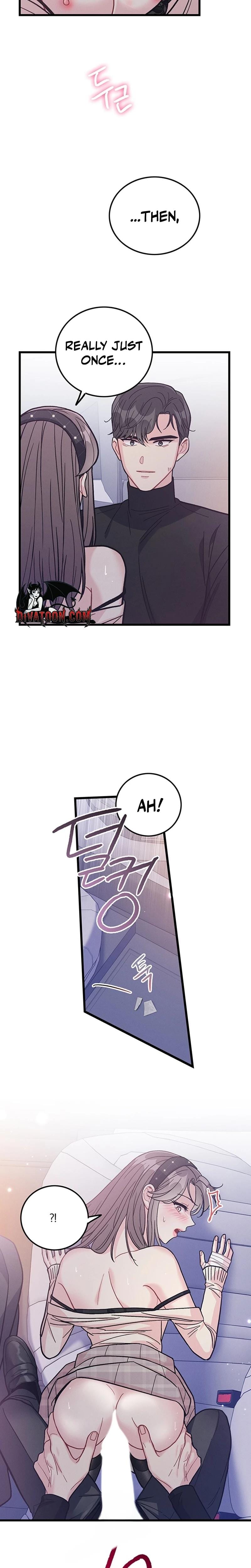 The Delicacies of a Man's Romance (Uncensored), chapter 27, page 12 of 22
