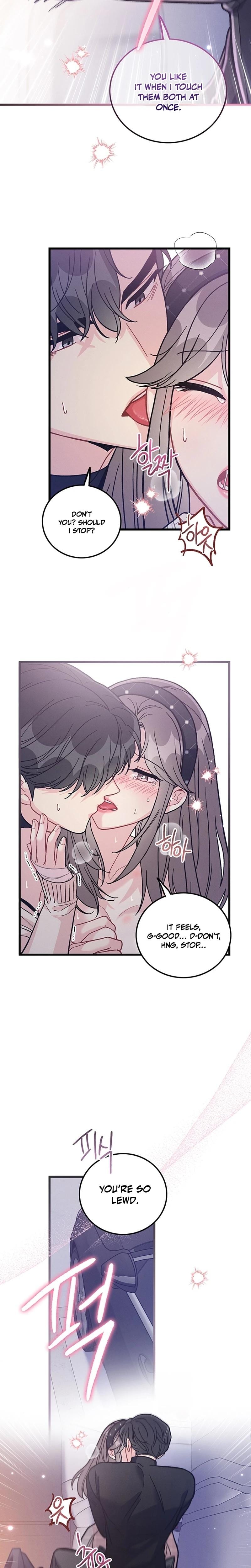 The Delicacies of a Man's Romance (Uncensored), chapter 27, page 17 of 22
