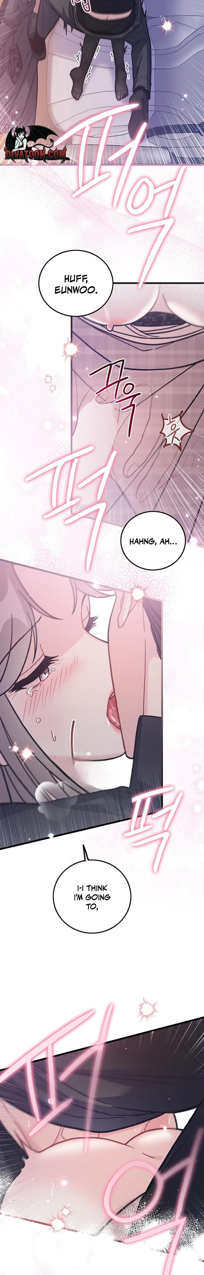The Delicacies of a Man's Romance (Uncensored), chapter 27, page 18 of 22