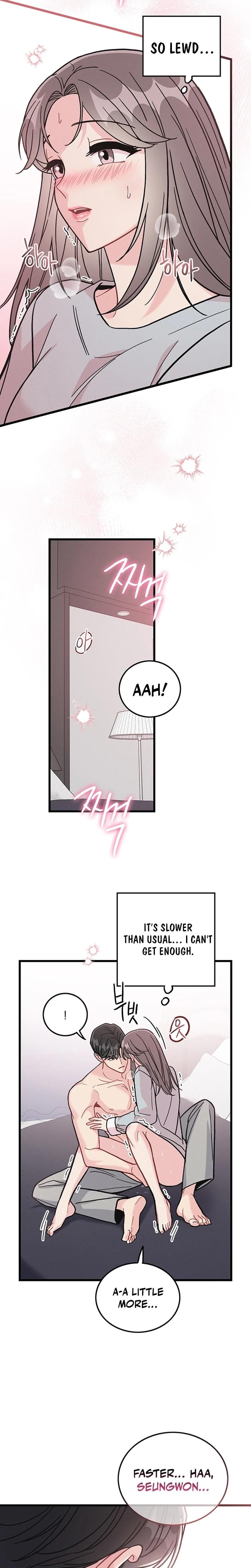 The Delicacies of a Man's Romance (Uncensored), chapter 28, page 5 of 23
