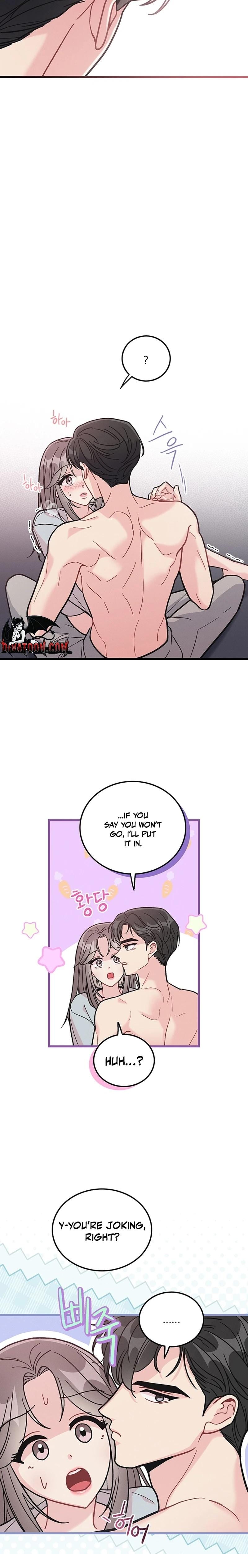 The Delicacies of a Man's Romance (Uncensored), chapter 28, page 6 of 23