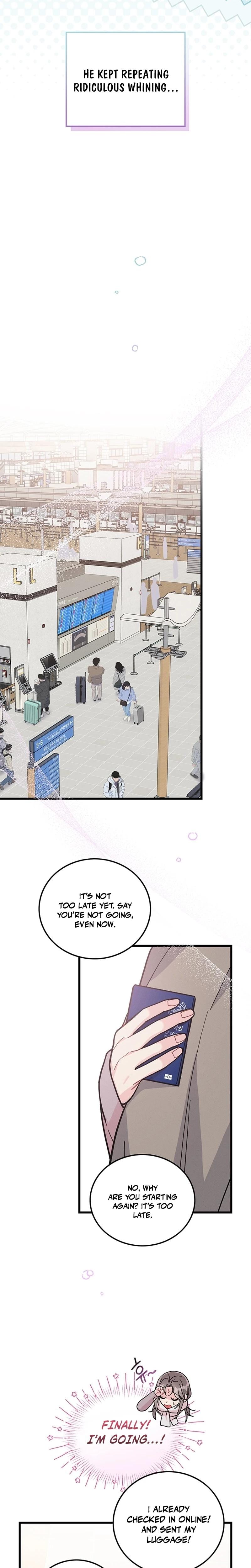 The Delicacies of a Man's Romance (Uncensored), chapter 28, page 7 of 23