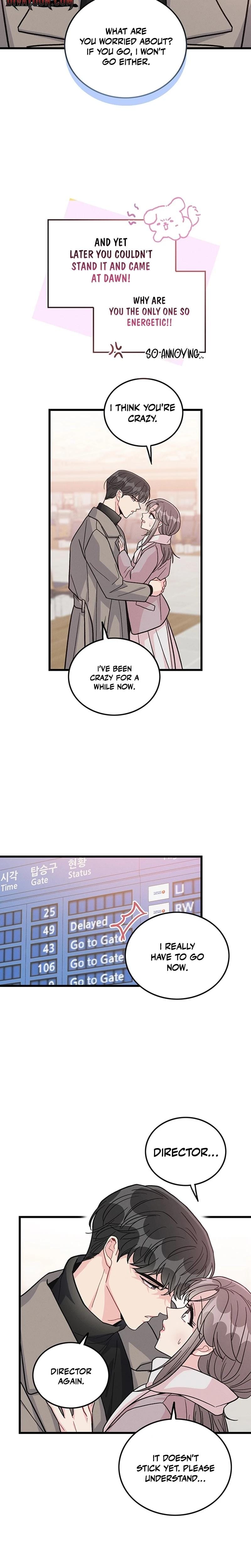 The Delicacies of a Man's Romance (Uncensored), chapter 28, page 9 of 23