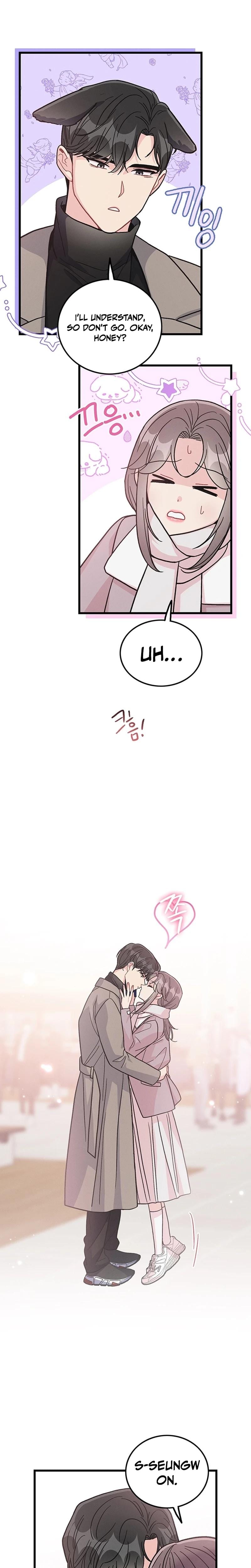 The Delicacies of a Man's Romance (Uncensored), chapter 28, page 10 of 23