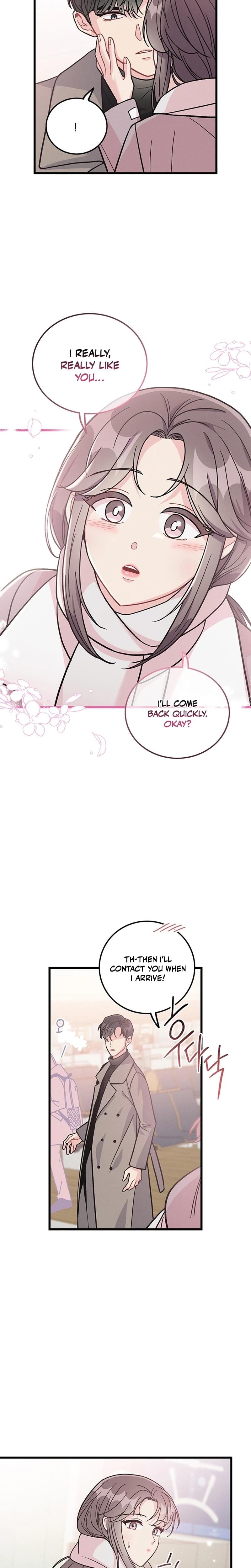The Delicacies of a Man's Romance (Uncensored), chapter 28, page 11 of 23