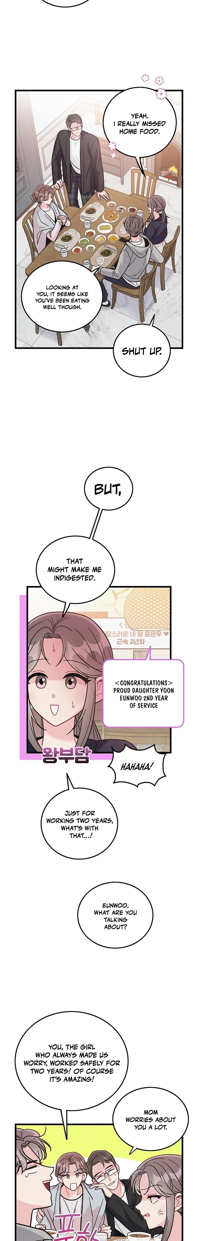 The Delicacies of a Man's Romance (Uncensored), chapter 28, page 14 of 23