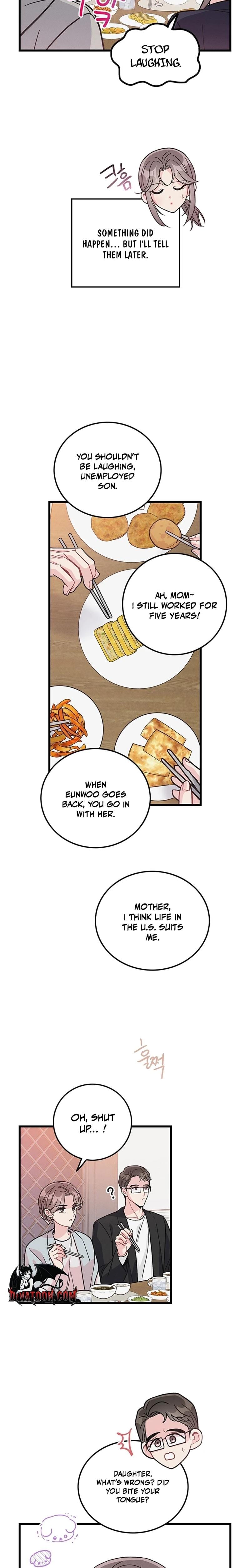 The Delicacies of a Man's Romance (Uncensored), chapter 28, page 15 of 23