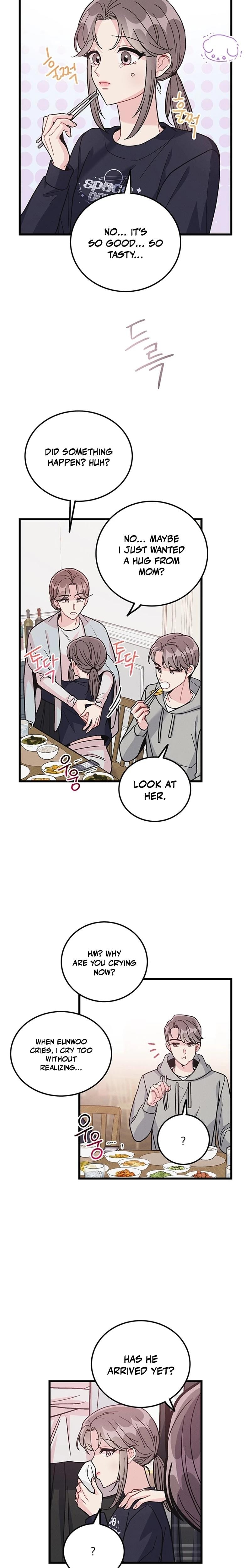 The Delicacies of a Man's Romance (Uncensored), chapter 28, page 16 of 23