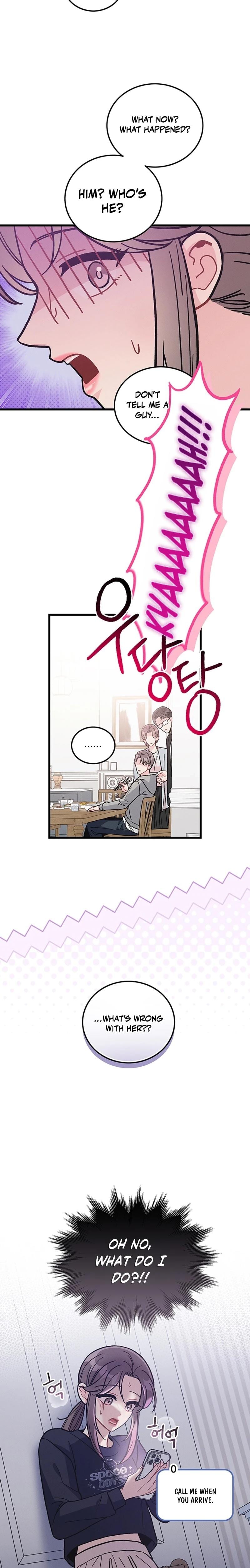 The Delicacies of a Man's Romance (Uncensored), chapter 28, page 17 of 23