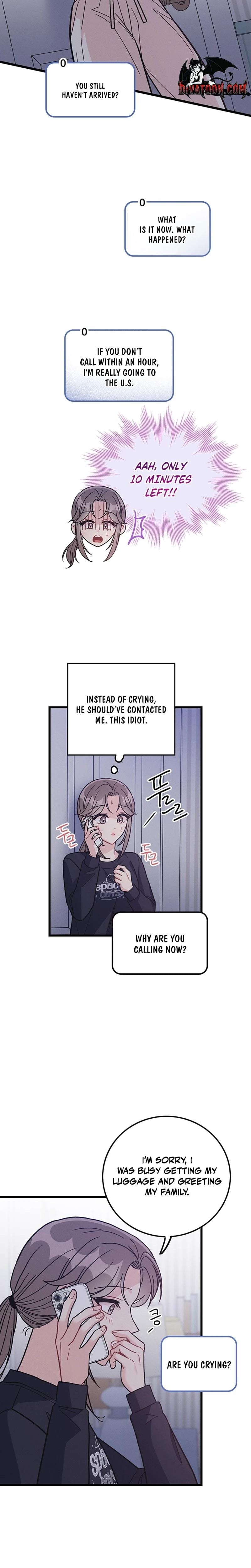 The Delicacies of a Man's Romance (Uncensored), chapter 28, page 18 of 23