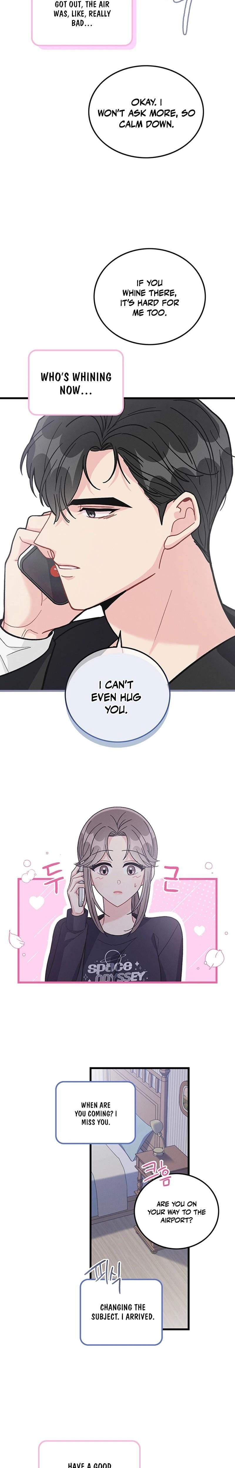 The Delicacies of a Man's Romance (Uncensored), chapter 28, page 20 of 23