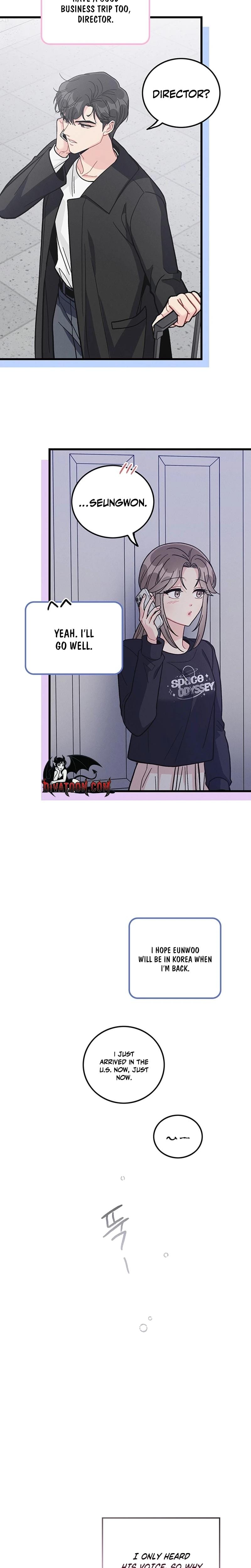 The Delicacies of a Man's Romance (Uncensored), chapter 28, page 21 of 23