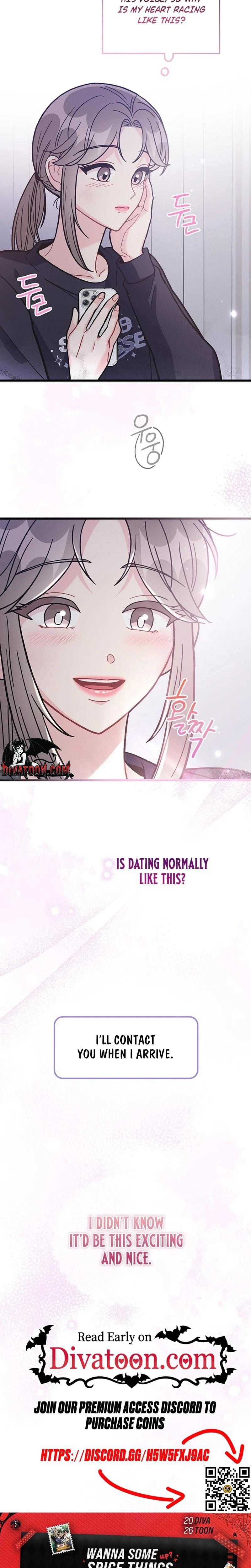 The Delicacies of a Man's Romance (Uncensored), chapter 28, page 22 of 23