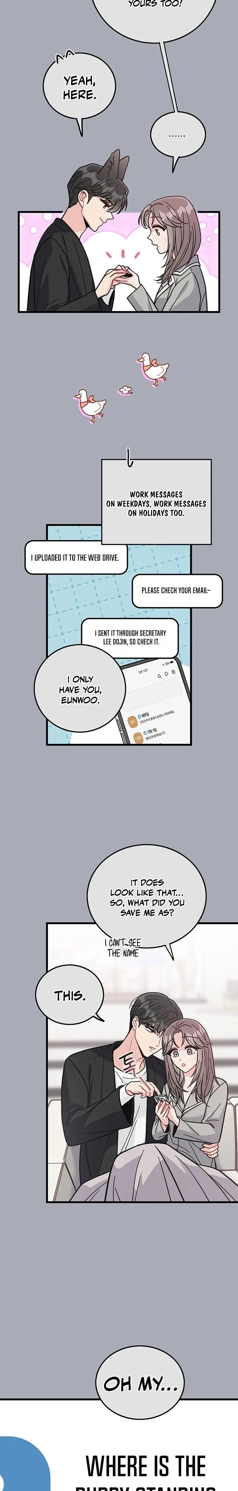 The Delicacies of a Man's Romance (Uncensored), chapter 29, page 7 of 24