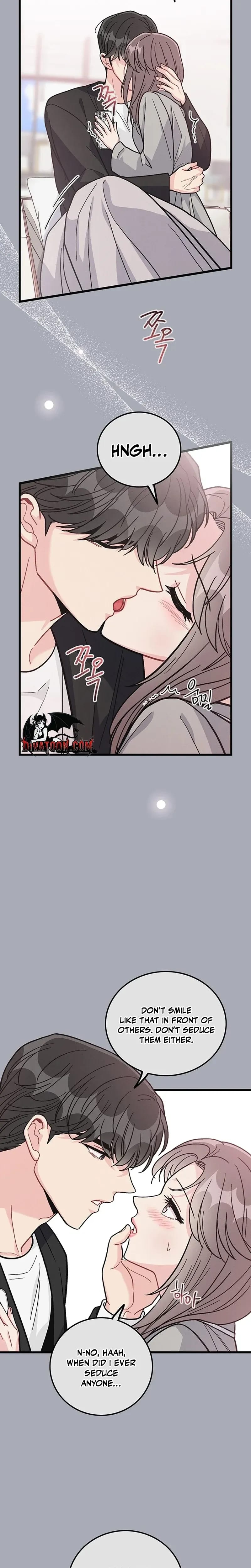 The Delicacies of a Man's Romance (Uncensored), chapter 29, page 9 of 24