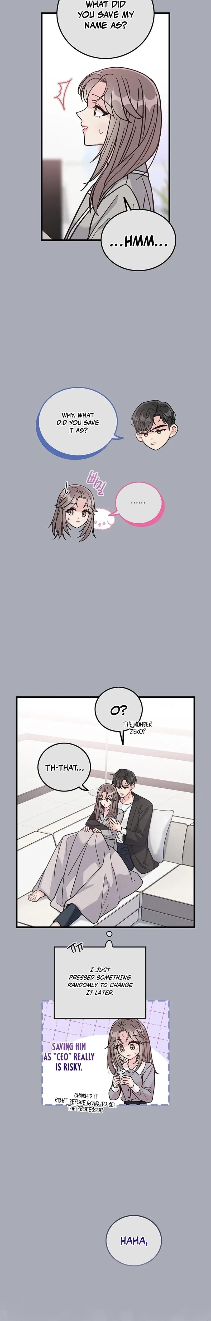The Delicacies of a Man's Romance (Uncensored), chapter 29, page 10 of 24