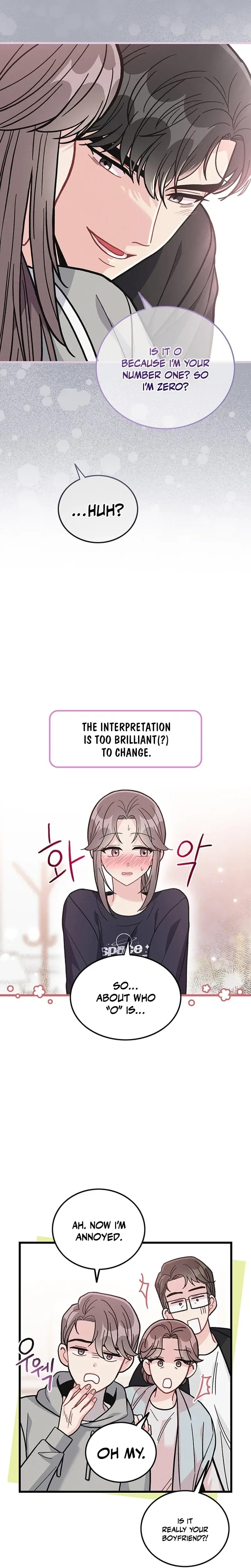 The Delicacies of a Man's Romance (Uncensored), chapter 29, page 11 of 24