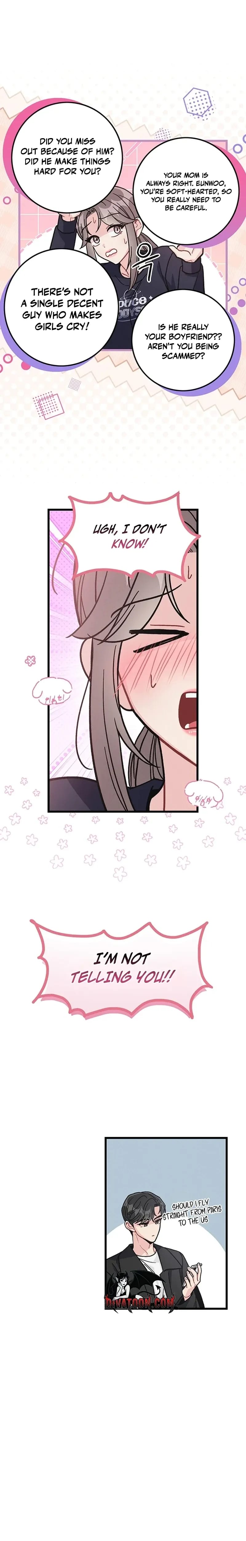 The Delicacies of a Man's Romance (Uncensored), chapter 29, page 12 of 24