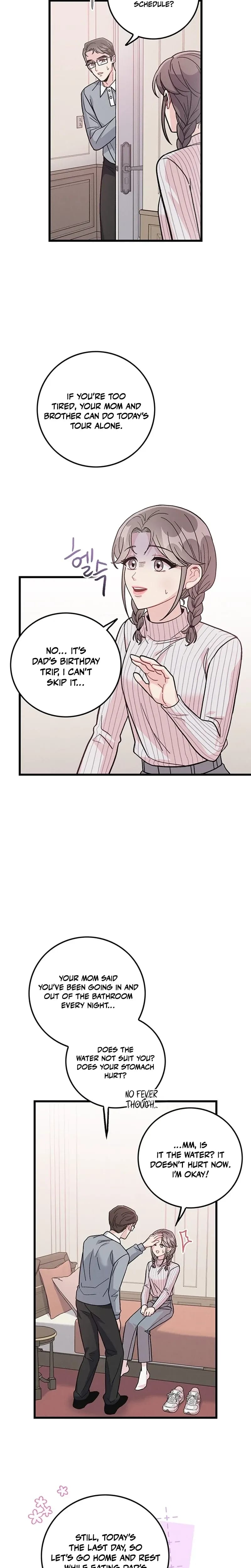 The Delicacies of a Man's Romance (Uncensored), chapter 29, page 14 of 24