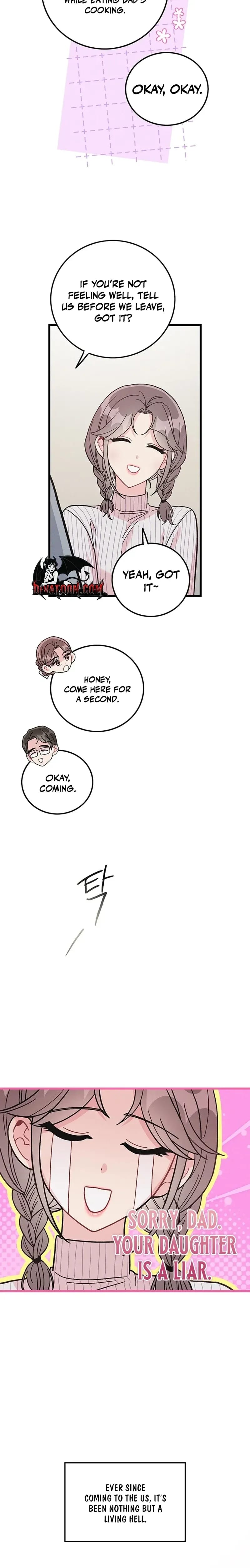The Delicacies of a Man's Romance (Uncensored), chapter 29, page 15 of 24