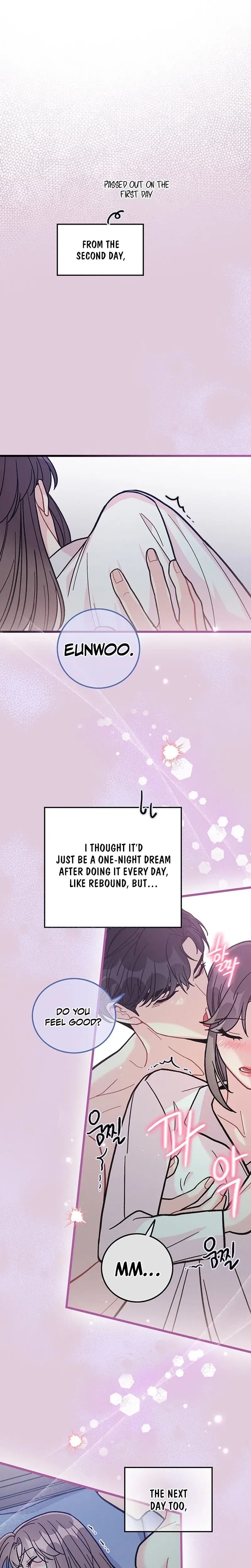 The Delicacies of a Man's Romance (Uncensored), chapter 29, page 16 of 24