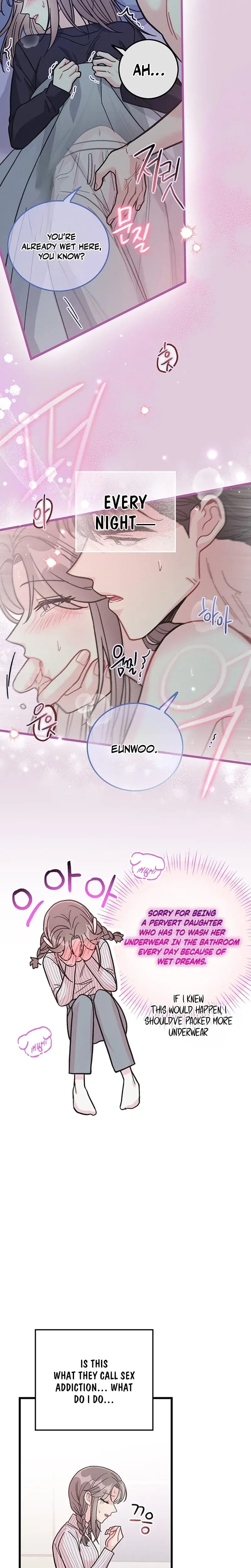 The Delicacies of a Man's Romance (Uncensored), chapter 29, page 17 of 24