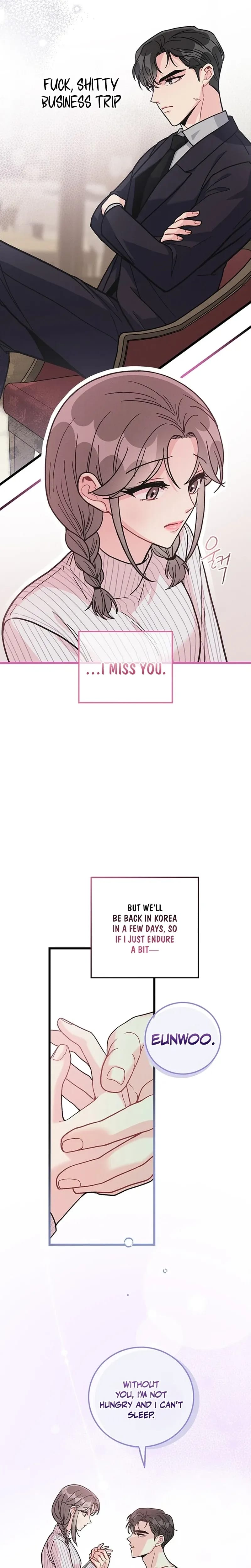 The Delicacies of a Man's Romance (Uncensored), chapter 29, page 19 of 24