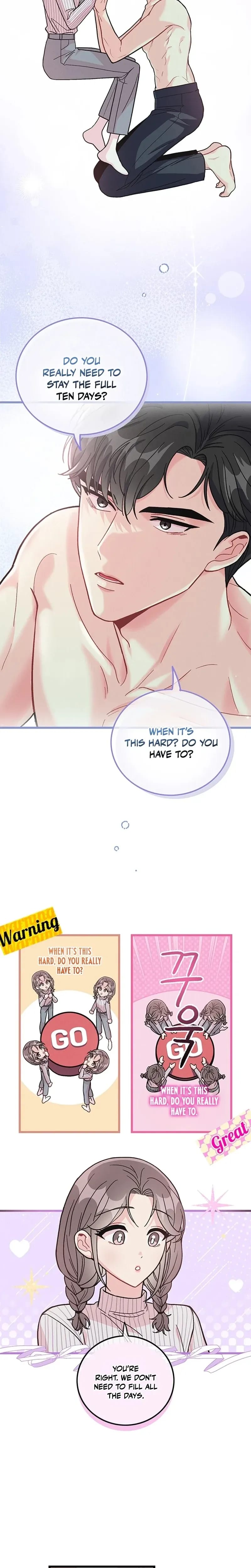 The Delicacies of a Man's Romance (Uncensored), chapter 29, page 20 of 24