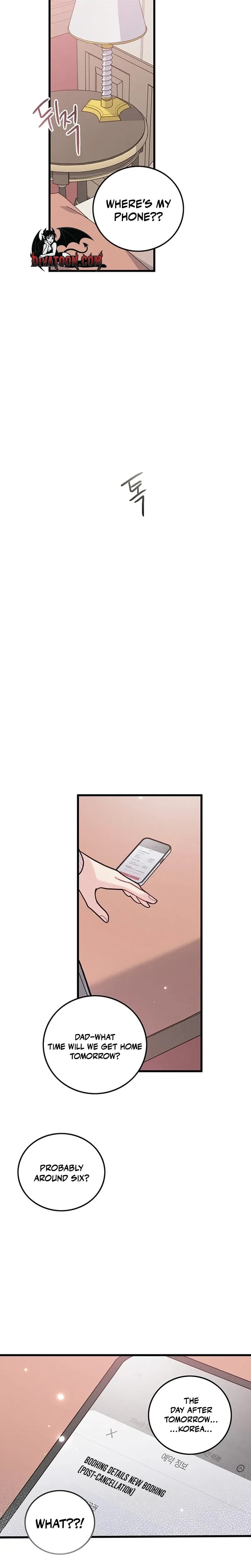 The Delicacies of a Man's Romance (Uncensored), chapter 29, page 21 of 24