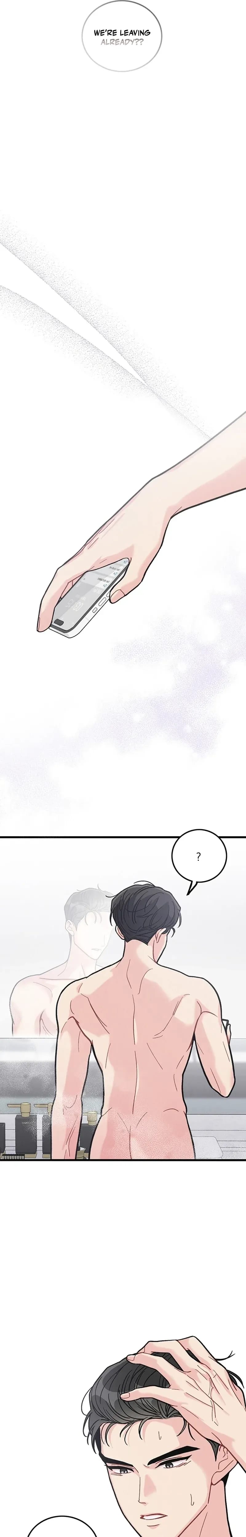 The Delicacies of a Man's Romance (Uncensored), chapter 29, page 22 of 24