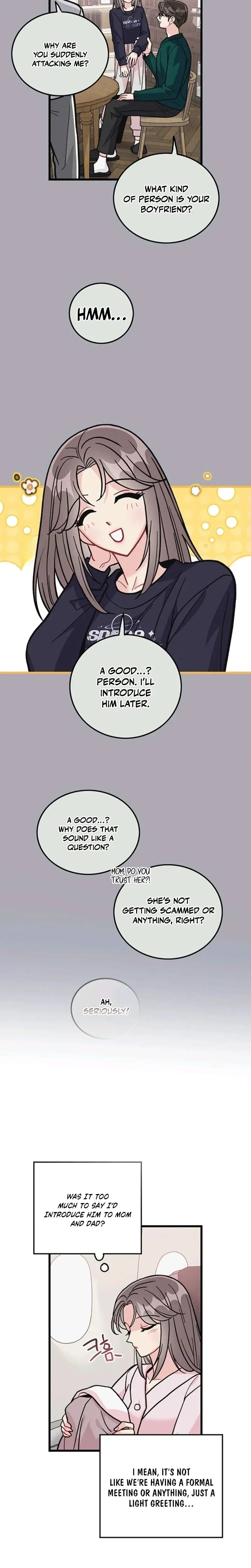 The Delicacies of a Man's Romance (Uncensored), chapter 30, page 5 of 22