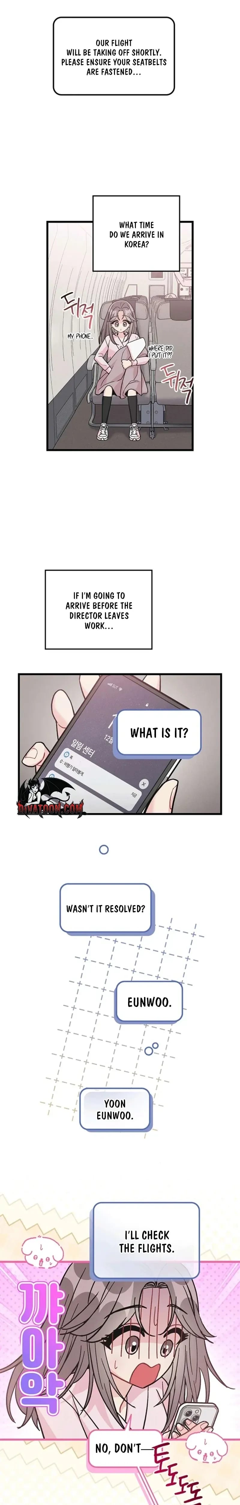 The Delicacies of a Man's Romance (Uncensored), chapter 30, page 6 of 22