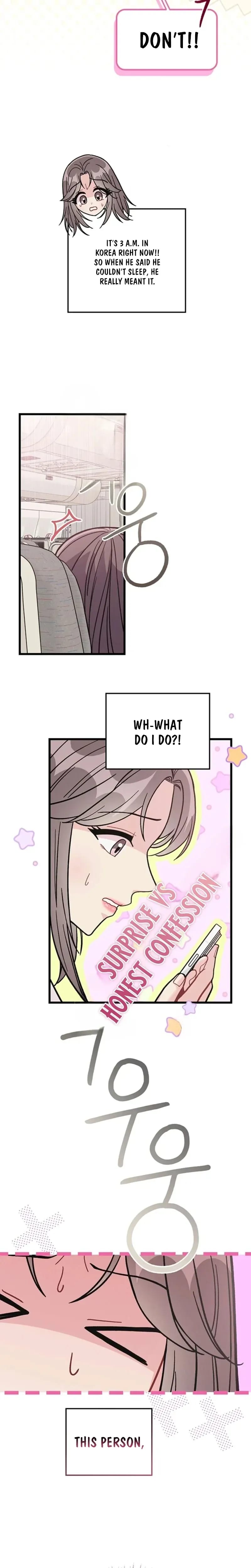 The Delicacies of a Man's Romance (Uncensored), chapter 30, page 7 of 22