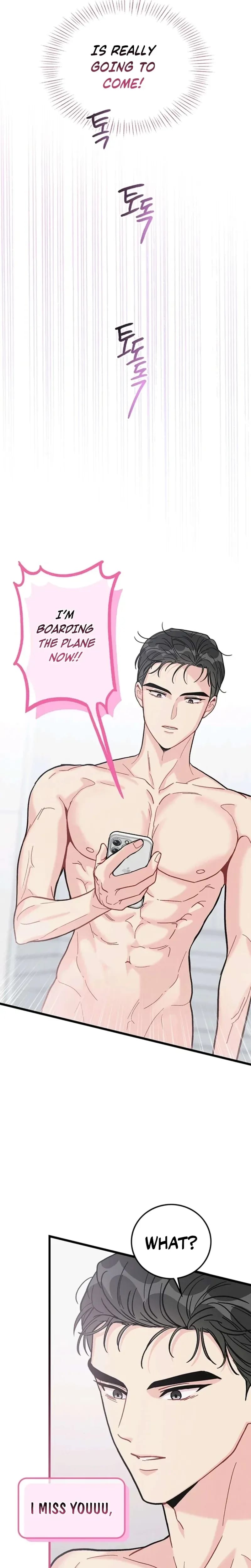 The Delicacies of a Man's Romance (Uncensored), chapter 30, page 8 of 22