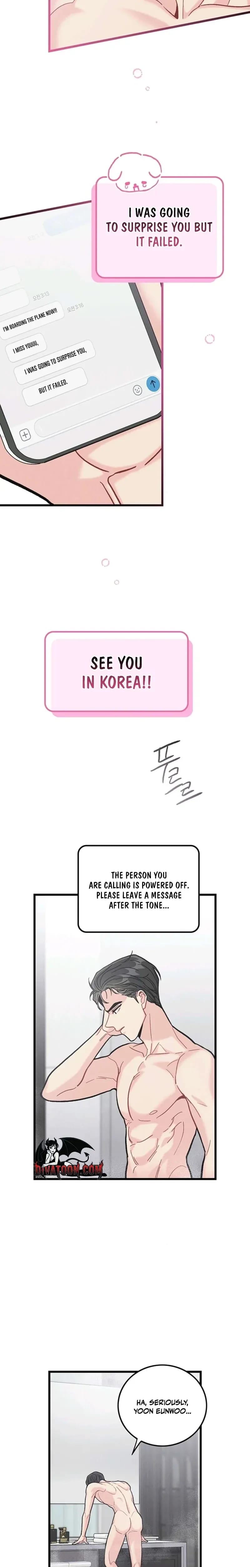 The Delicacies of a Man's Romance (Uncensored), chapter 30, page 9 of 22
