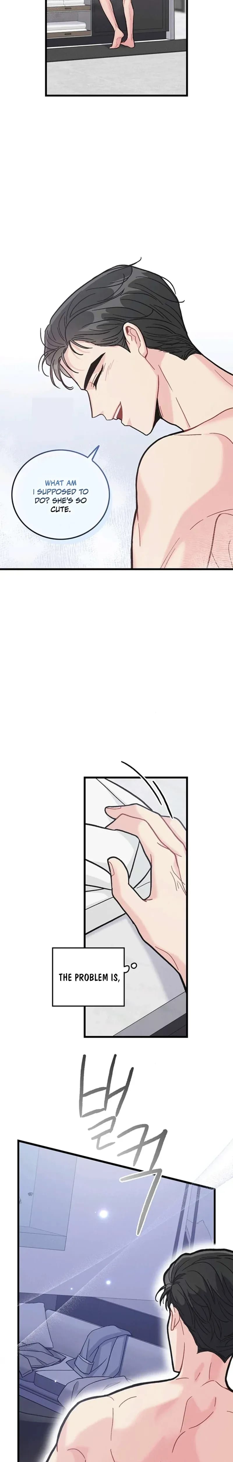 The Delicacies of a Man's Romance (Uncensored), chapter 30, page 10 of 22