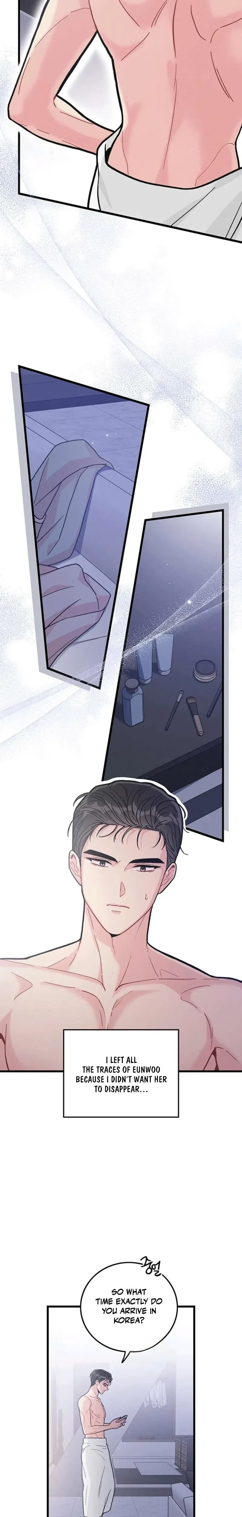 The Delicacies of a Man's Romance (Uncensored), chapter 30, page 11 of 22