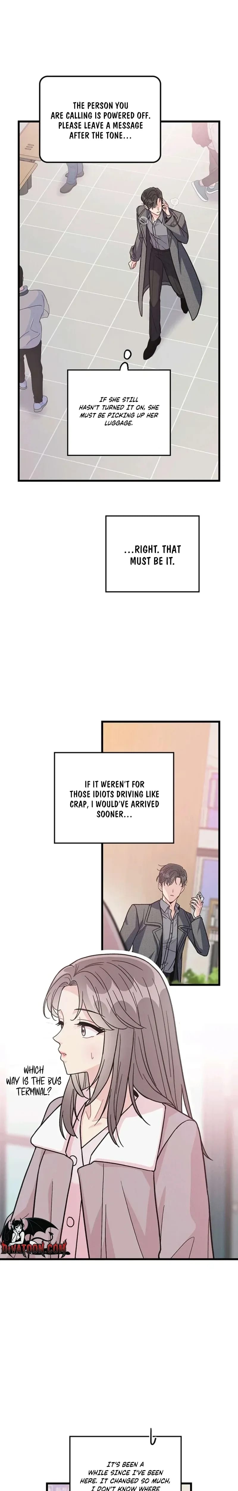 The Delicacies of a Man's Romance (Uncensored), chapter 30, page 14 of 22