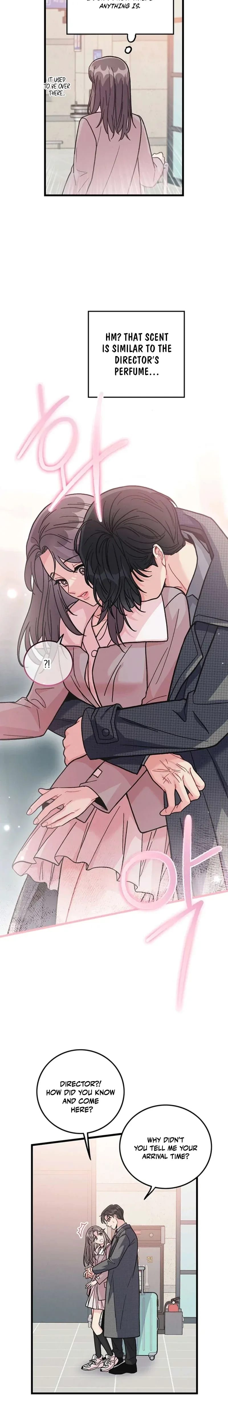 The Delicacies of a Man's Romance (Uncensored), chapter 30, page 15 of 22