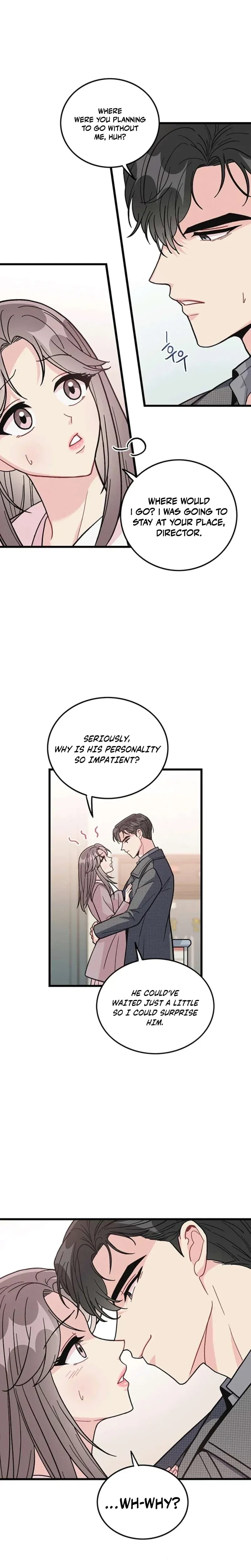The Delicacies of a Man's Romance (Uncensored), chapter 30, page 16 of 22